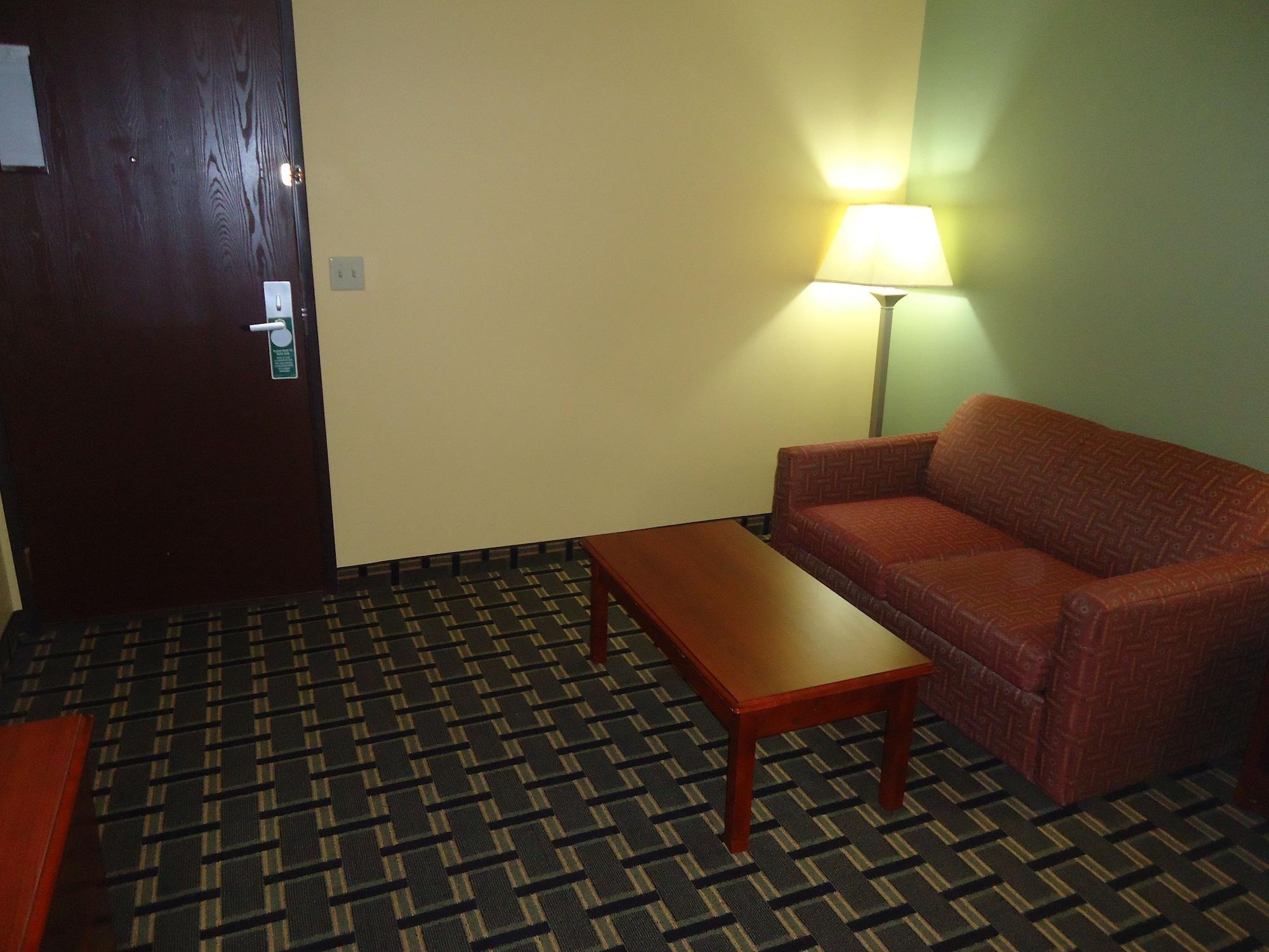 Townhouse Extended Stay Hotel Downtown Lincoln Exterior foto