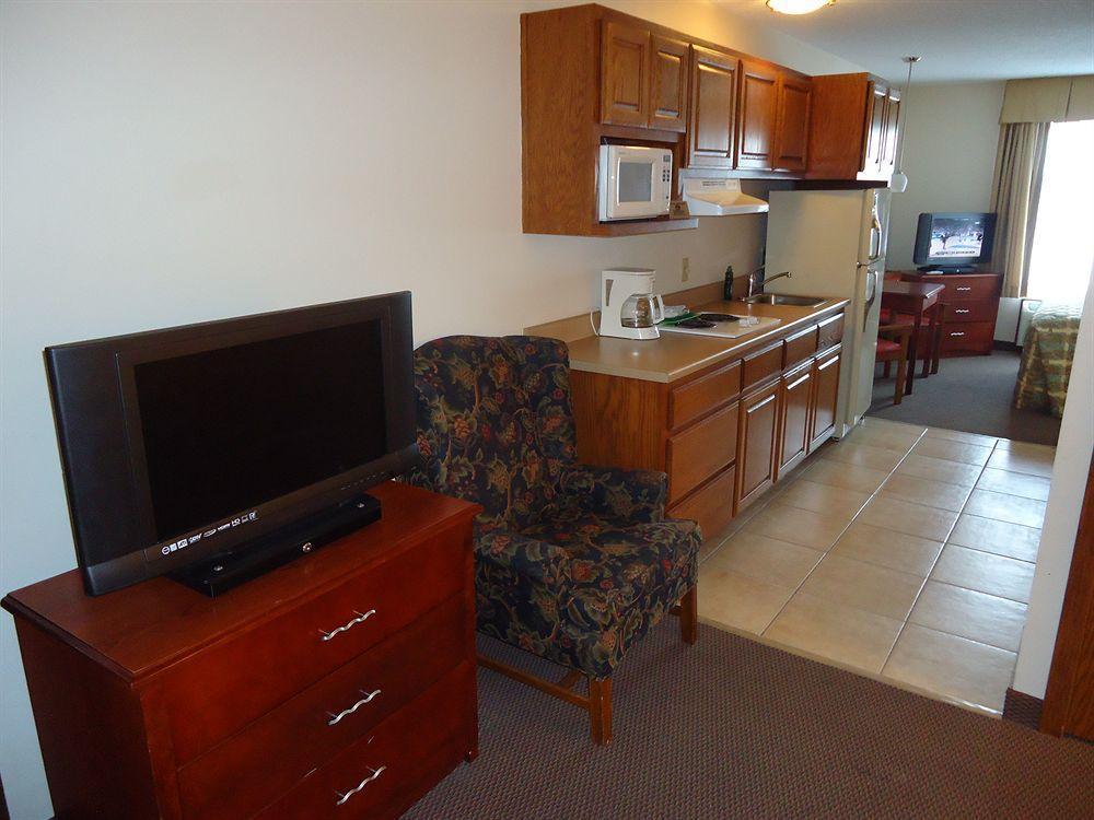 Townhouse Extended Stay Hotel Downtown Lincoln Exterior foto